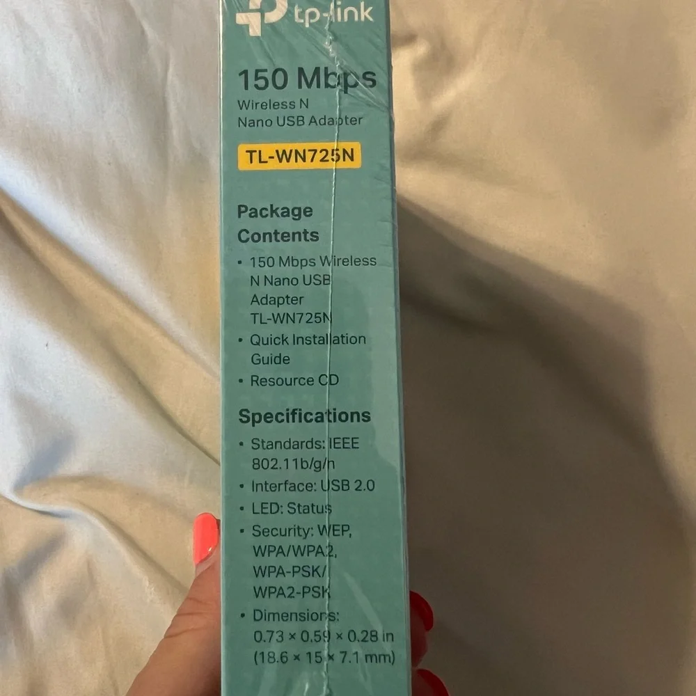 NWT TP Link Wifi Adapter